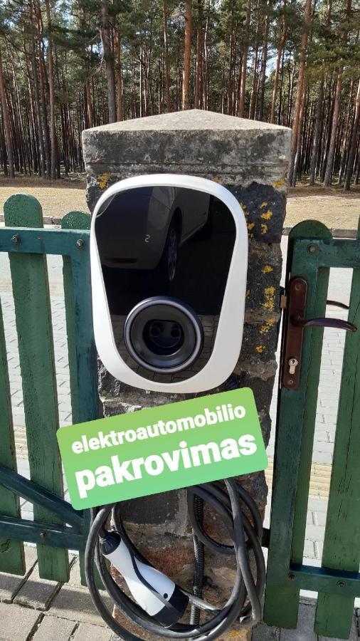 Kranto Vila Palanga Exterior photo